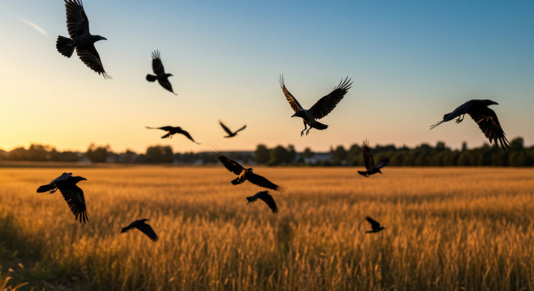 Why Bio-Acoustic Bird Scarers Are Replacing Gas Bangers on UK Farms