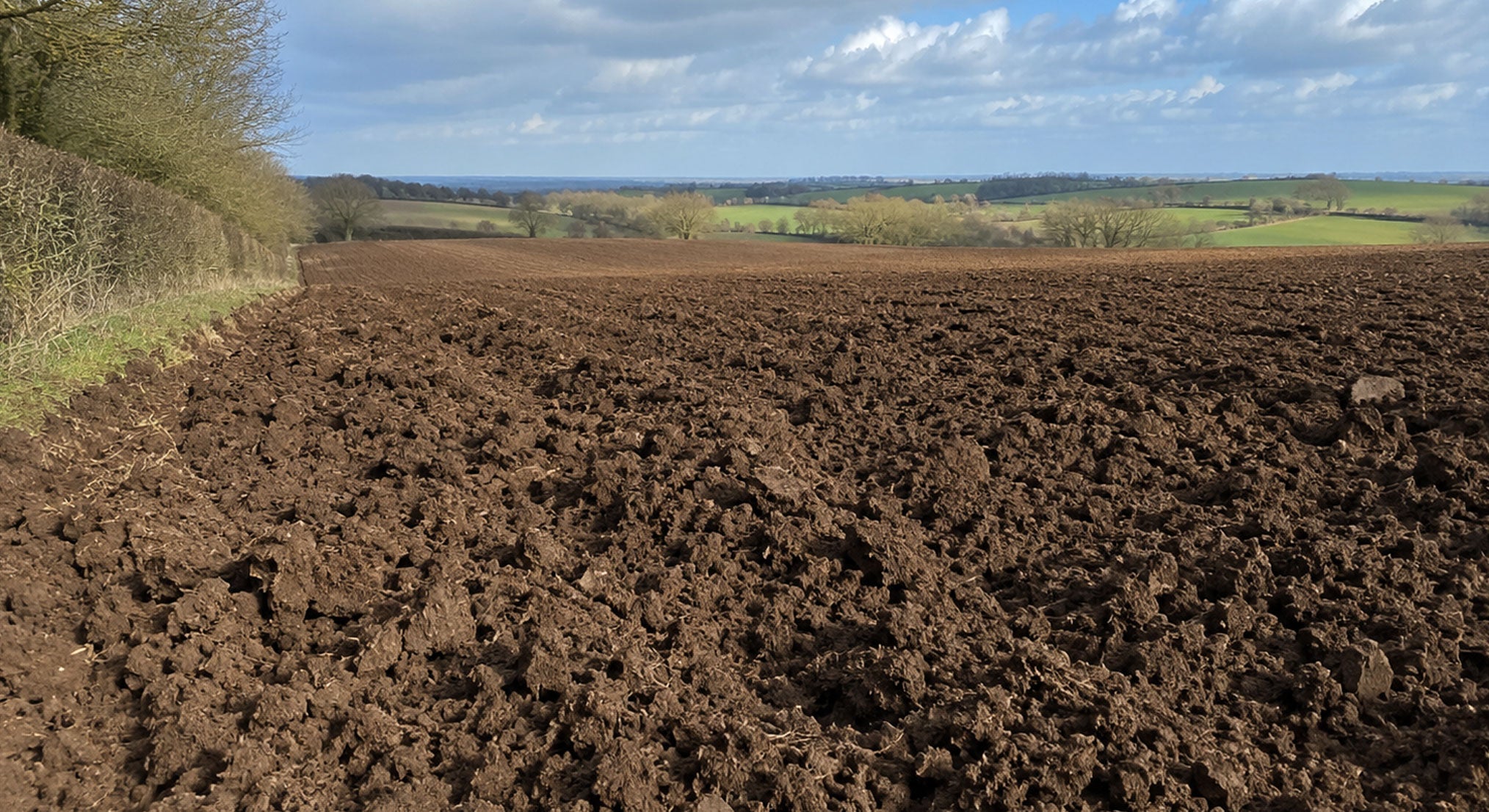 The microBIOMETER® and Soil Health Testing for UK Farms