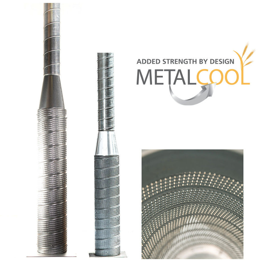Metalcool Grain Pedestals