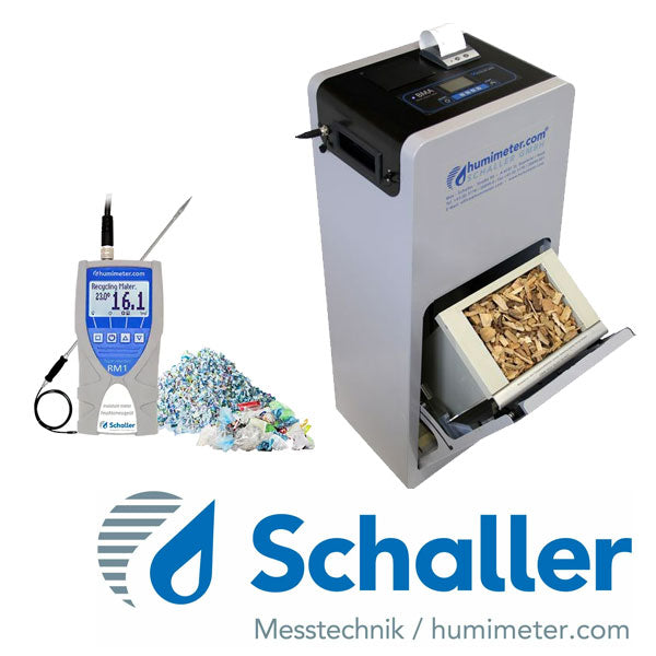 Schaller Moisture Meters
