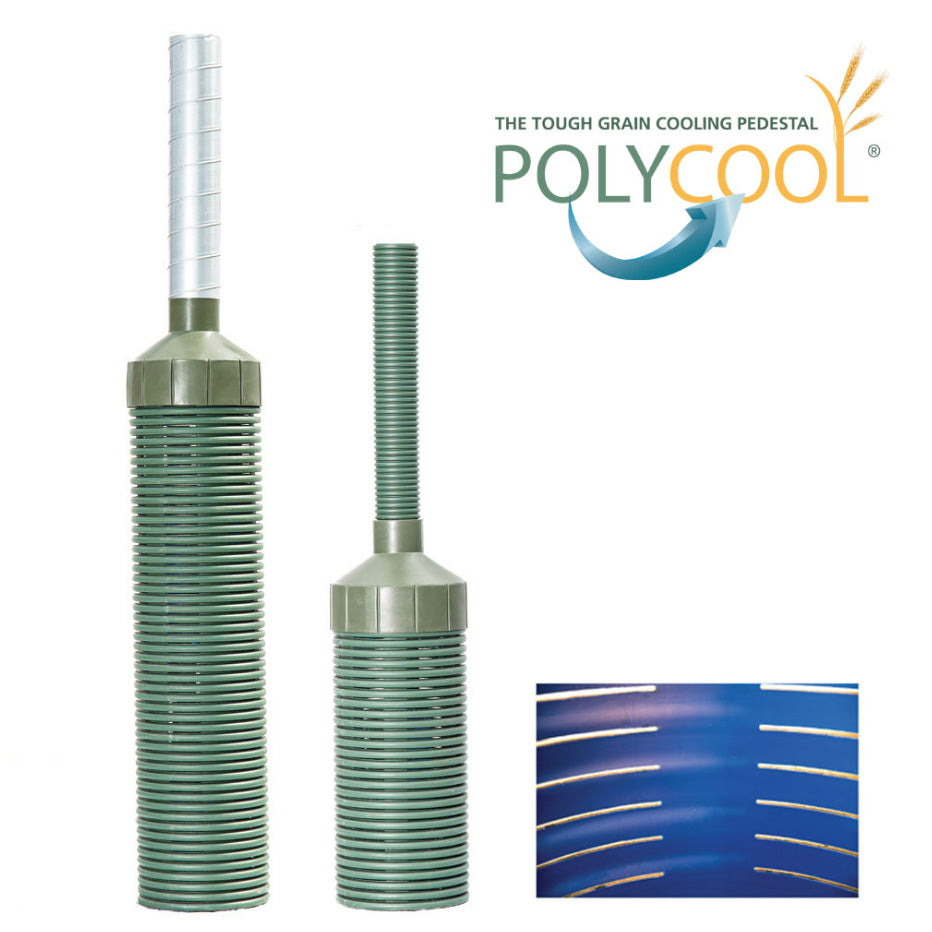 Grain Ventilation Pedestals