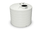 Tuffa 10000 Litre Plastic Molasses Storage Tank