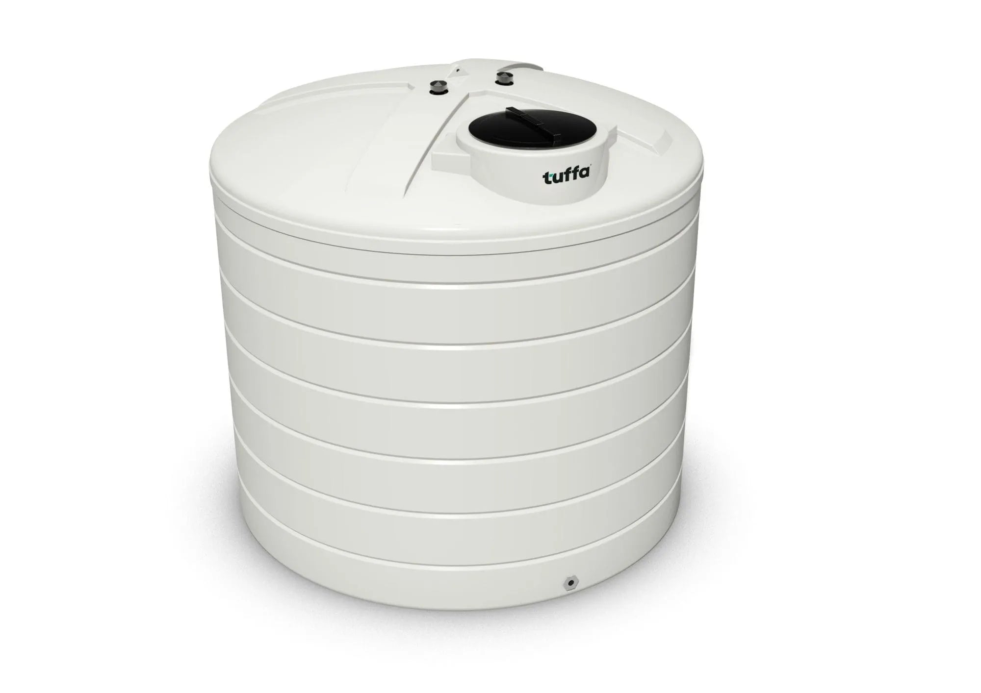 Tuffa 10000 Litre Plastic Molasses Storage Tank