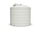 Tuffa 10000 Litre Plastic Molasses Storage Tank
