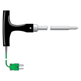 ETI Digital Readout & Temperature Probe 2.0m or 0.5m
