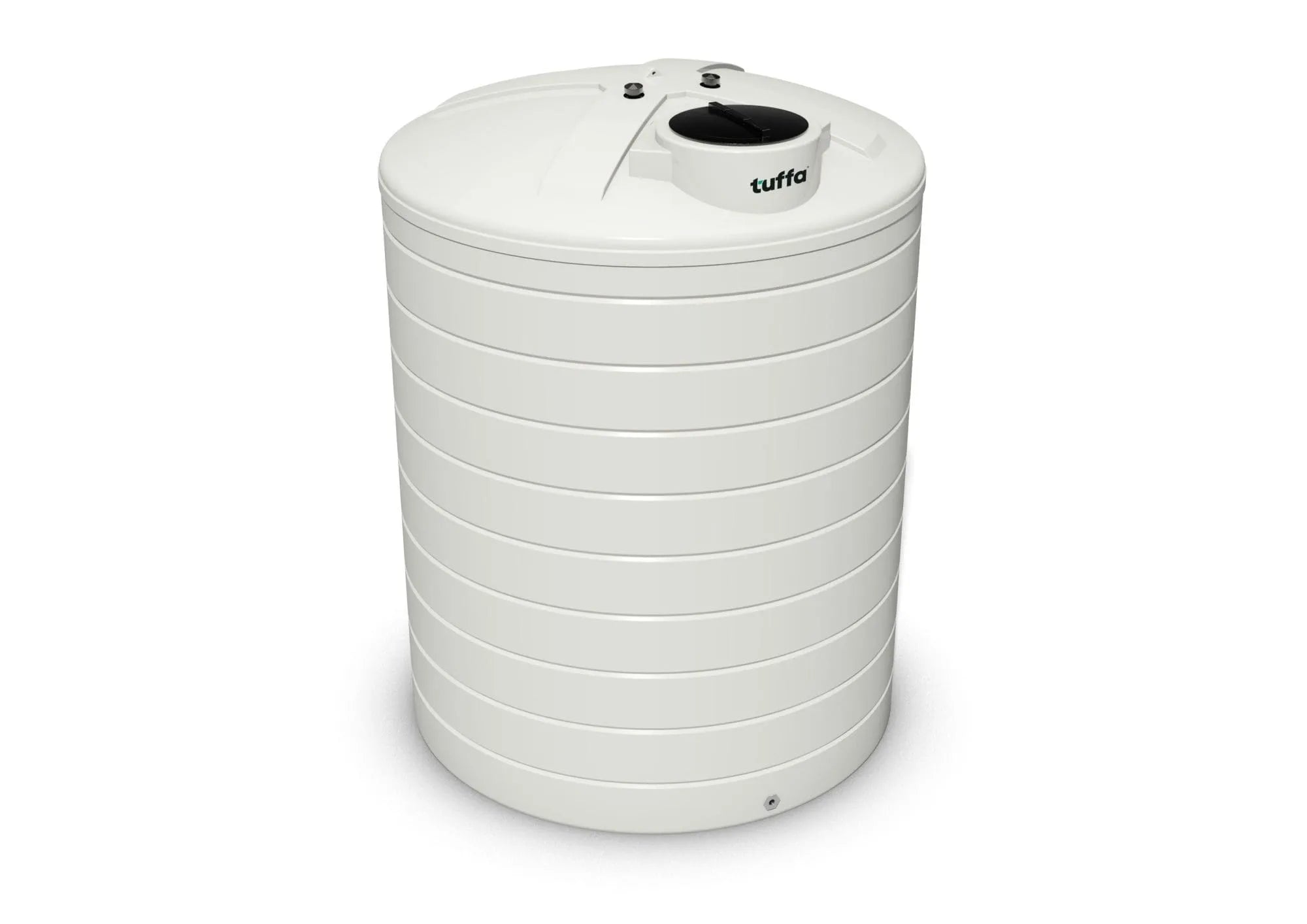 Tuffa 15000 Litre Plastic Molasses Storage Tank