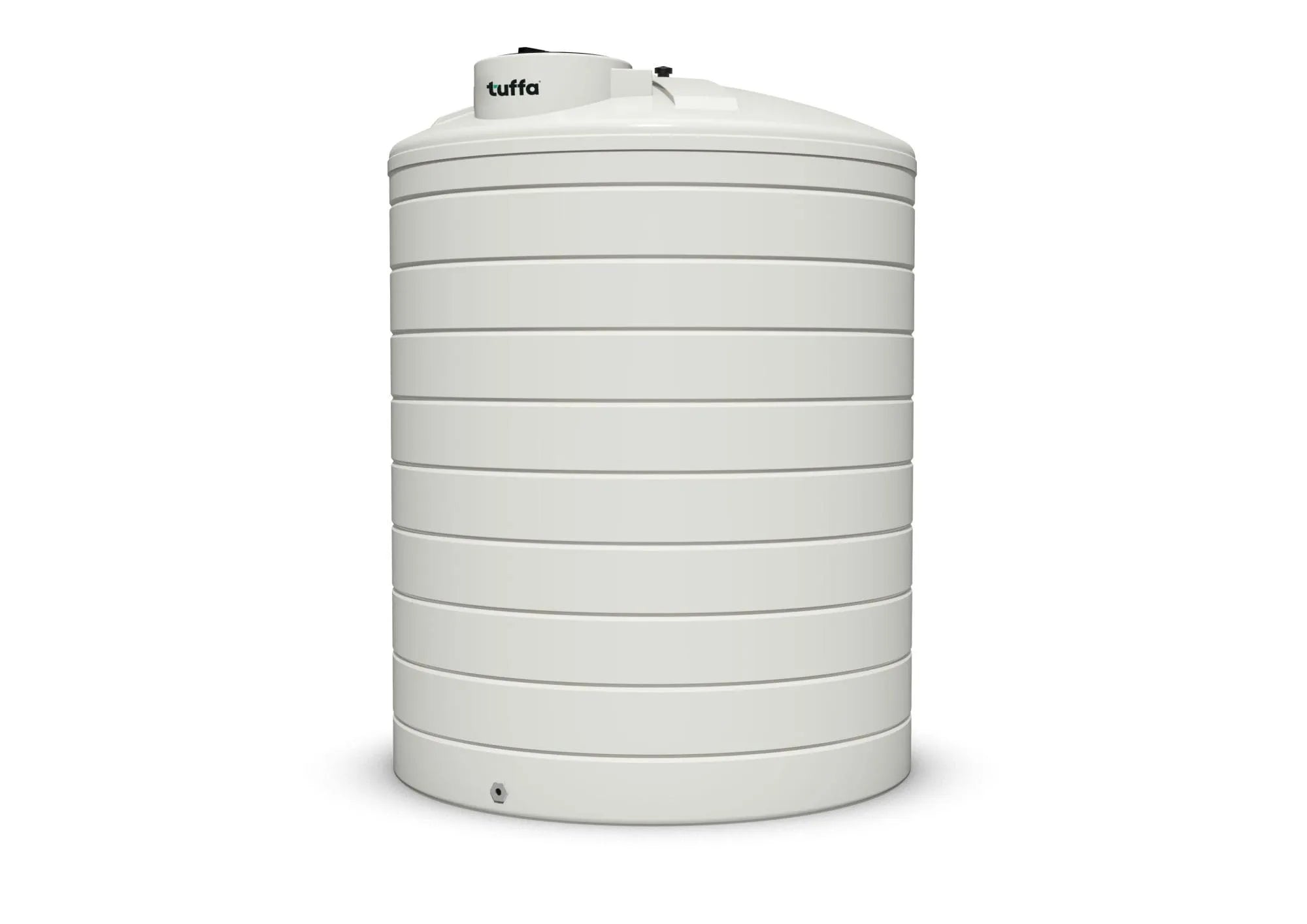 Tuffa 15000 Litre Plastic Molasses Storage Tank