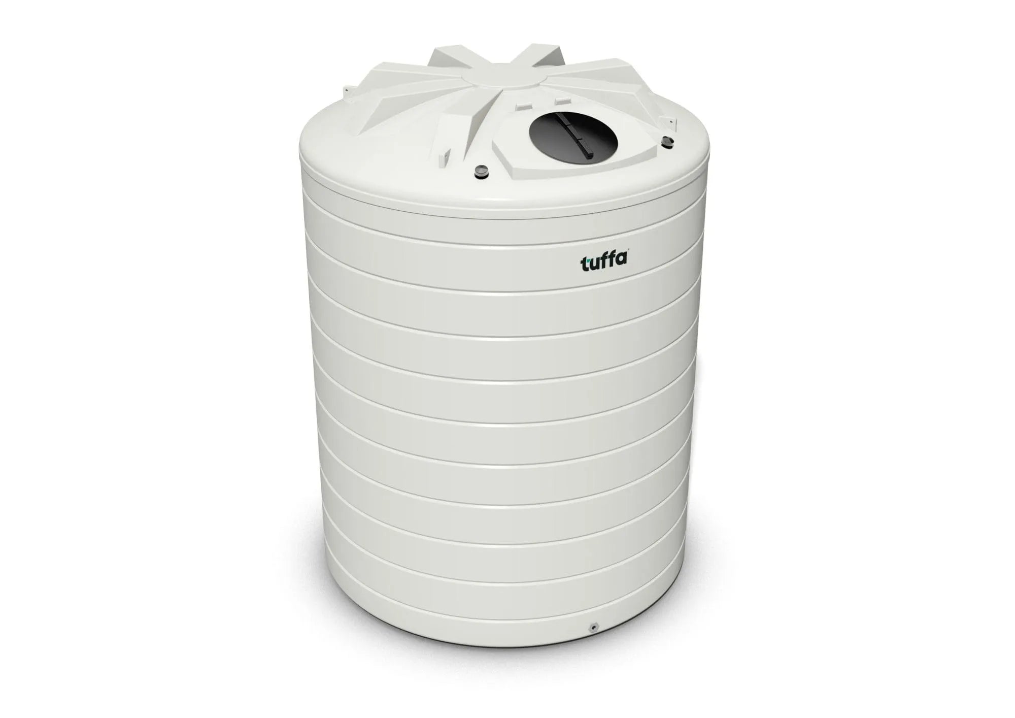 Tuffa 20000 Litre Plastic Molasses Storage Tank