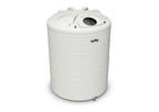 Tuffa 20000 Litre Plastic Molasses Storage Tank