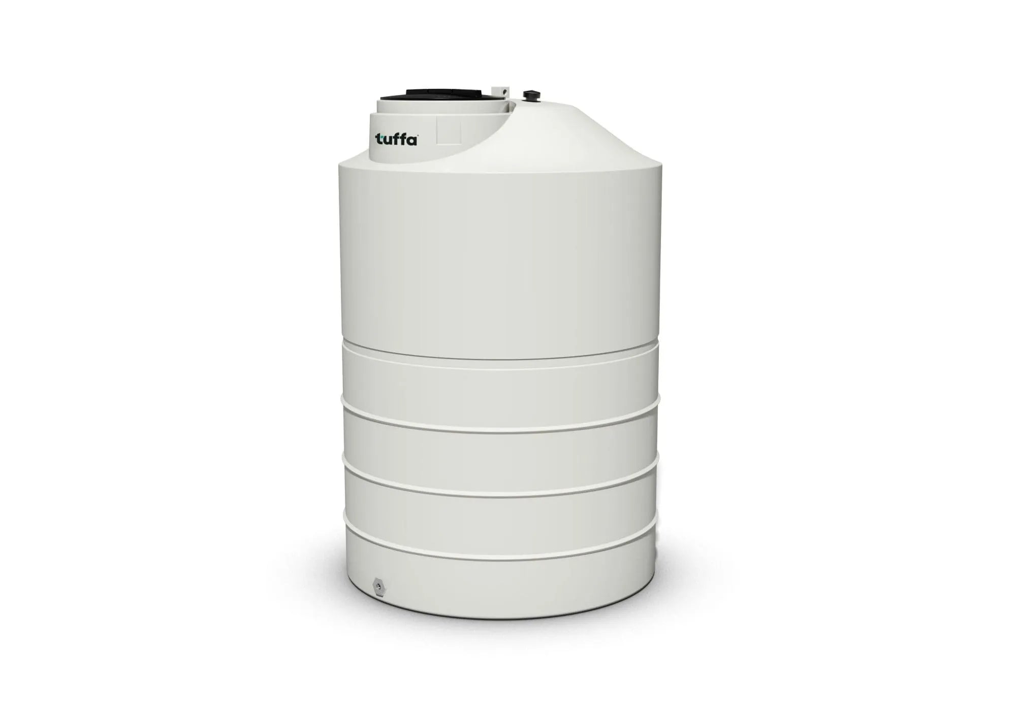 Tuffa 3500 Litre Plastic Molasses Storage Tank