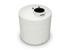 Tuffa 6000 Litre Plastic Molasses Storage Tank