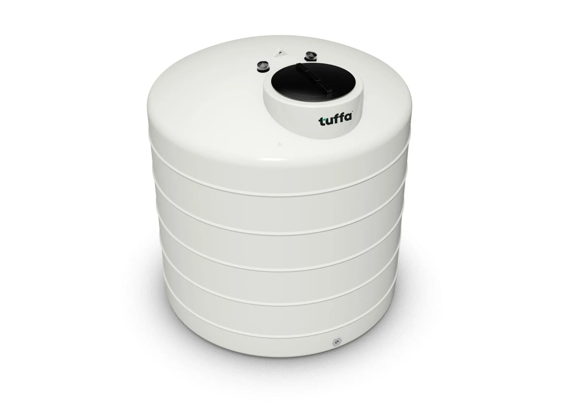 Tuffa 6000 Litre Plastic Molasses Storage Tank