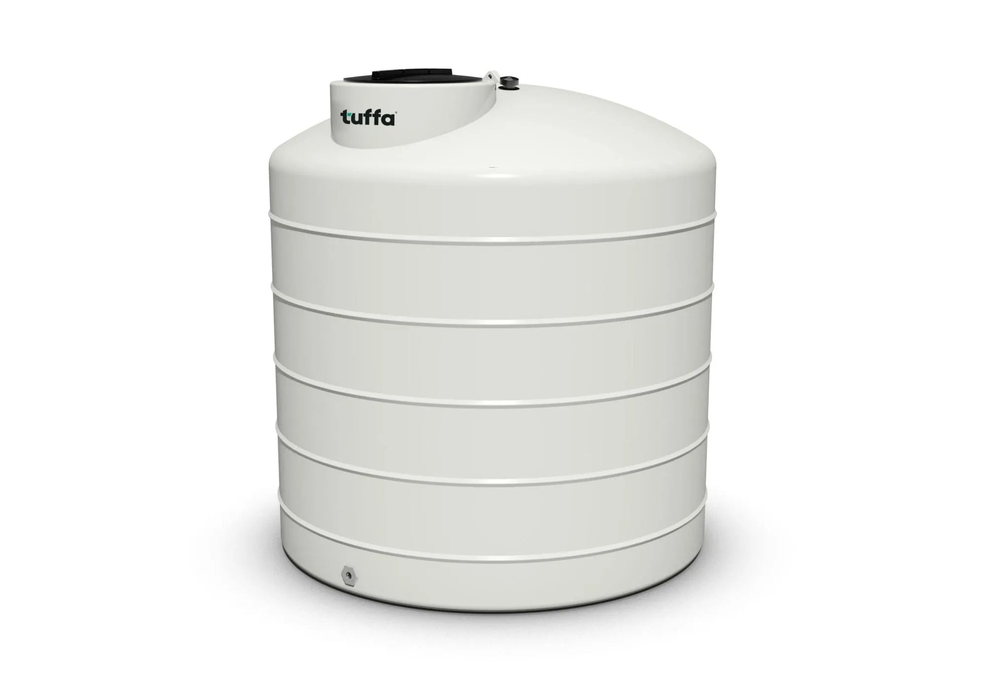Tuffa 6000 Litre Plastic Molasses Storage Tank