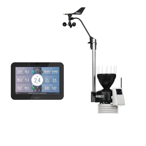 Davis Vantage Pro2 and Pro2 Plus Wireless Weather Station