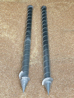 Hot Spot Grain Cooling Spear