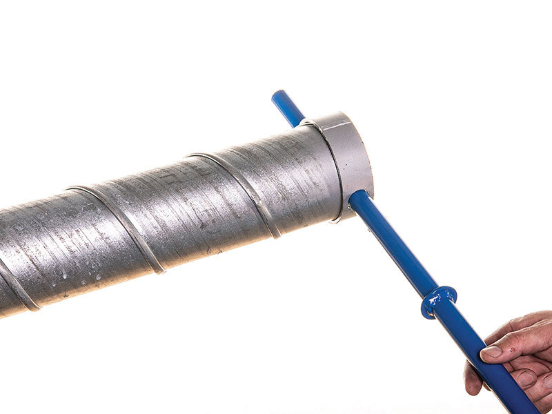 Hot Spot Grain Cooling Spear