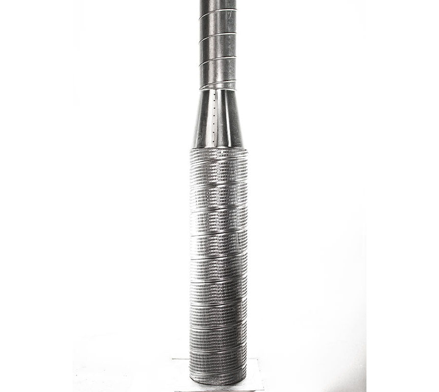 Metalcool Grain Pedestal Maxi 5.5m