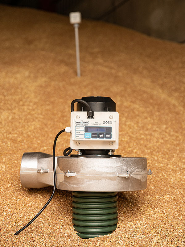 PV250 (VBW8) Fan 1.1Kw