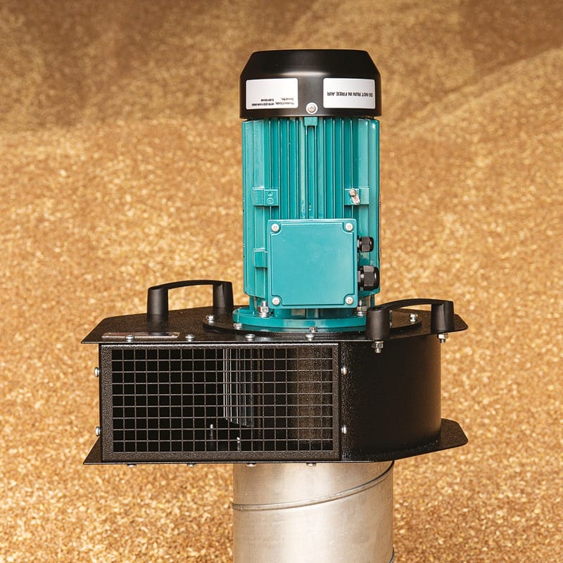 PV400 (VBW9) Fan 2.2Kw