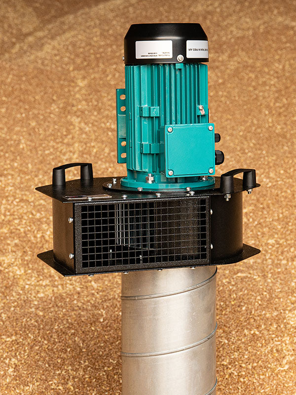 PV400 (VBW9) Fan 2.2Kw