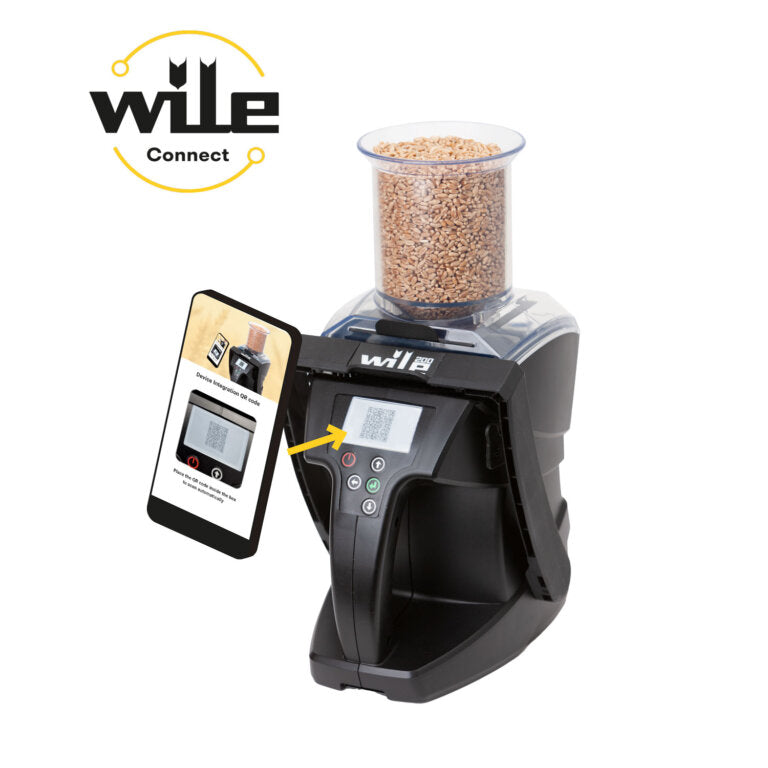 Wile 200 Wholegrain Moisture Meter
