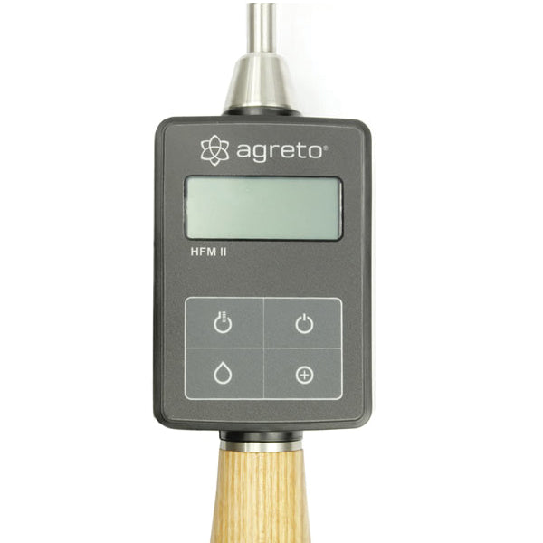 Agreto HFM II Haymeter