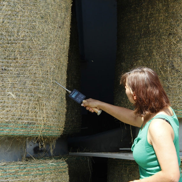 Agreto HFM II Haymeter