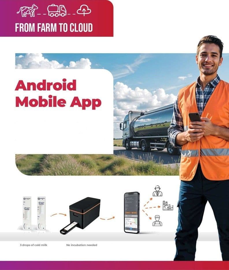 Antibiotic Testing in Milk