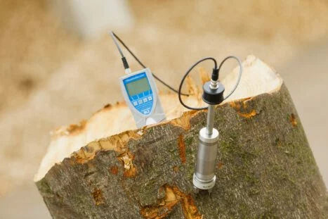 Humimeter BL2 Universal Biomass Moisture Meter. Please Select Control Unit and accessories required