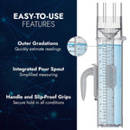 Climalytic Tropo Precipitation/Rain Gauge (CoCoRaHS) (Metric & Imperial)
