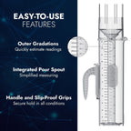 Climalytic Tropo Precipitation/Rain Gauge (CoCoRaHS) (Metric & Imperial)
