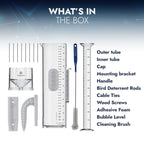 Climalytic Tropo Precipitation/Rain Gauge (CoCoRaHS) (Metric & Imperial)