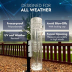 Climalytic Tropo Precipitation/Rain Gauge (CoCoRaHS) (Metric & Imperial)