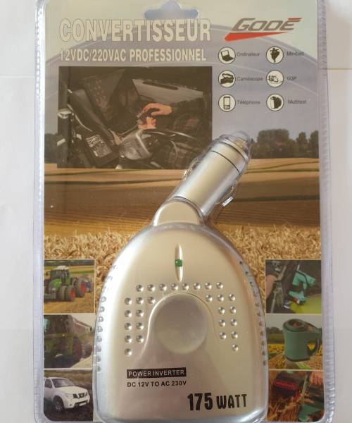 Minibatt+ Brushless Grain Sample Harvester