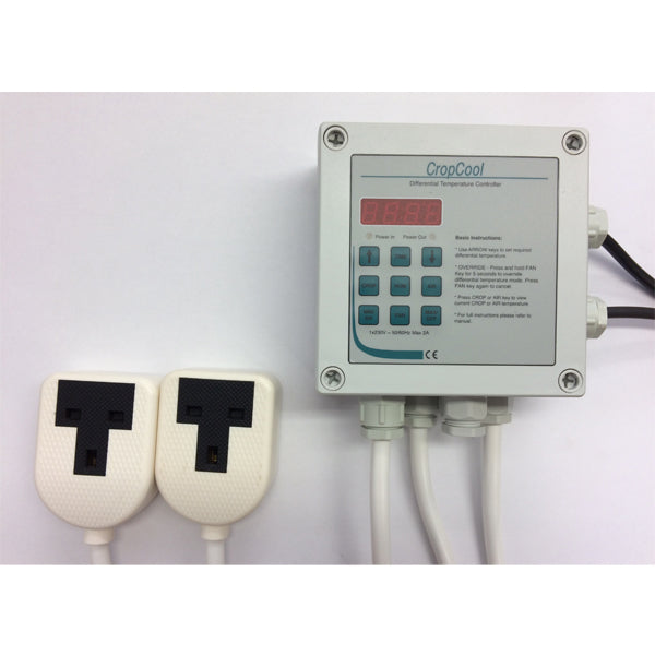 CropCool Single Phase Spares