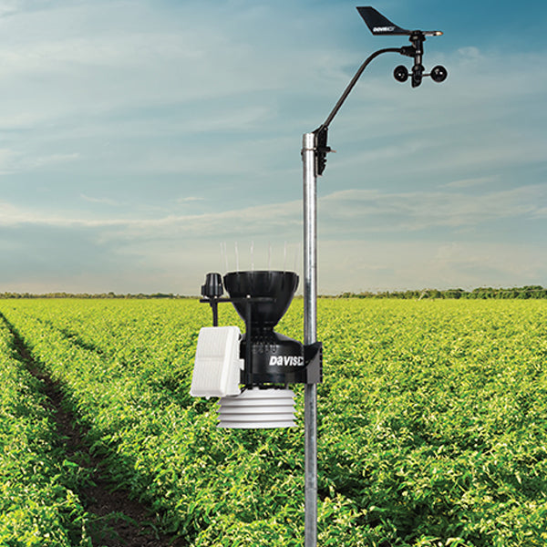 Davis Vantage Pro2 and Pro2 Plus Wireless Weather Station