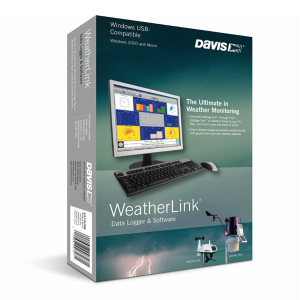 Davis Weatherlink Dataloggers