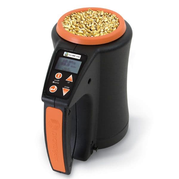 DICKEY-john® mini GAC™ 2500 handheld grain moisture analyzer