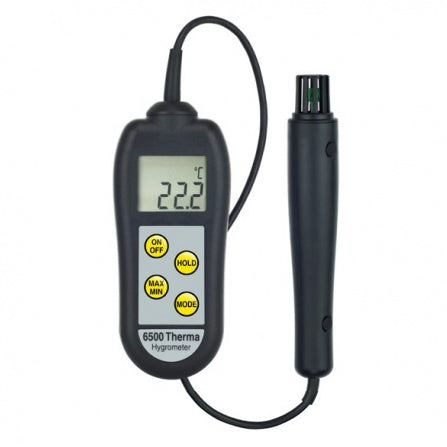 ETI ThermoHygro RH Meter Digital