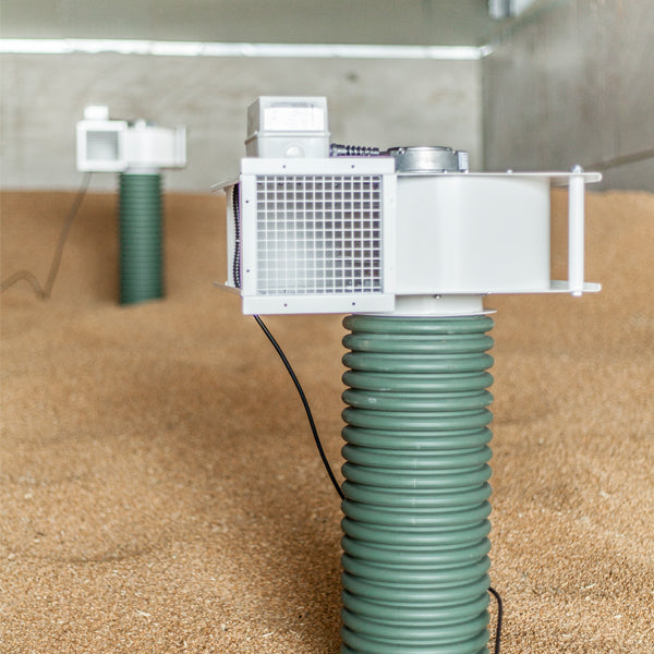 Evolution Fan *** Free temperature probe included whilst stocks last ***