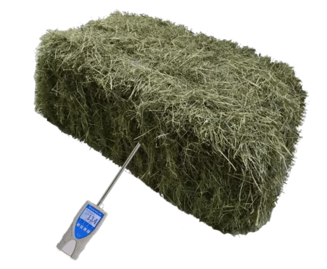 Humimeter FL2 Hay and Straw Moisture Tester