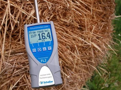Humimeter FL2 Hay and Straw Moisture Tester