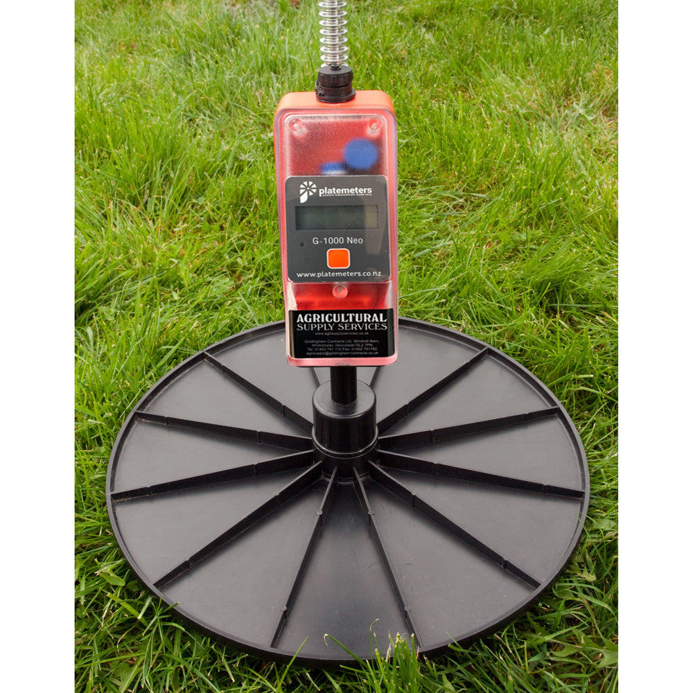 G1000 Neo Bluetooth Platemeter - FETF52 Grant Aided