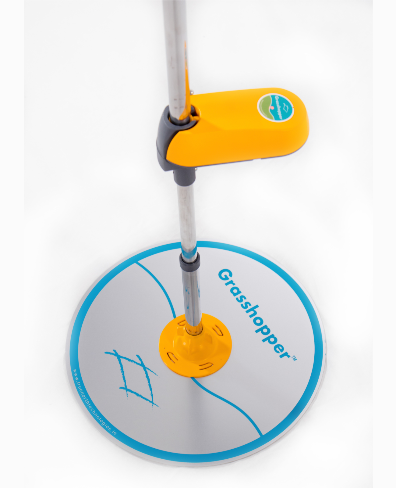 Grasshopper G2 Platemeter - FEFT52 Grant Aided