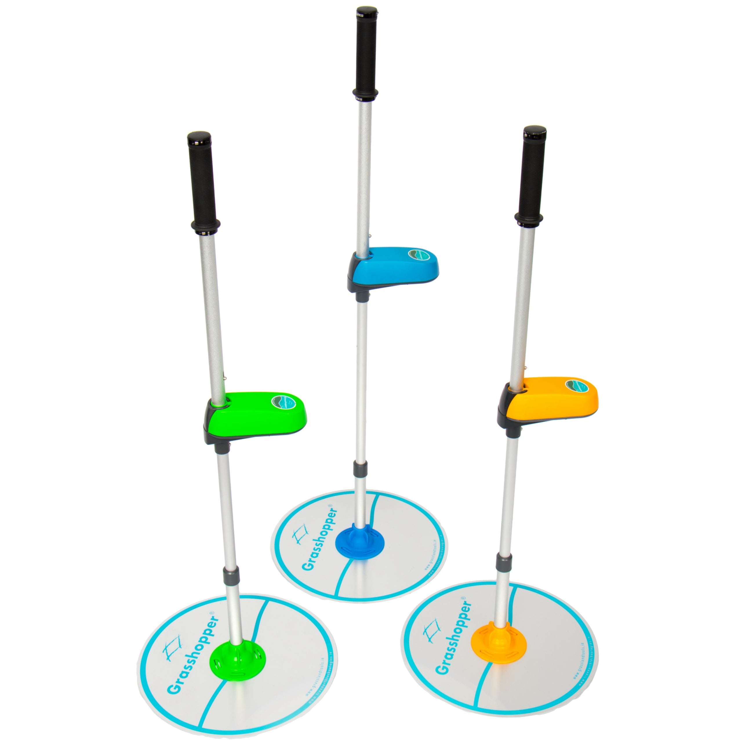 Grasshopper G2 Platemeter - FEFT52 Grant Aided