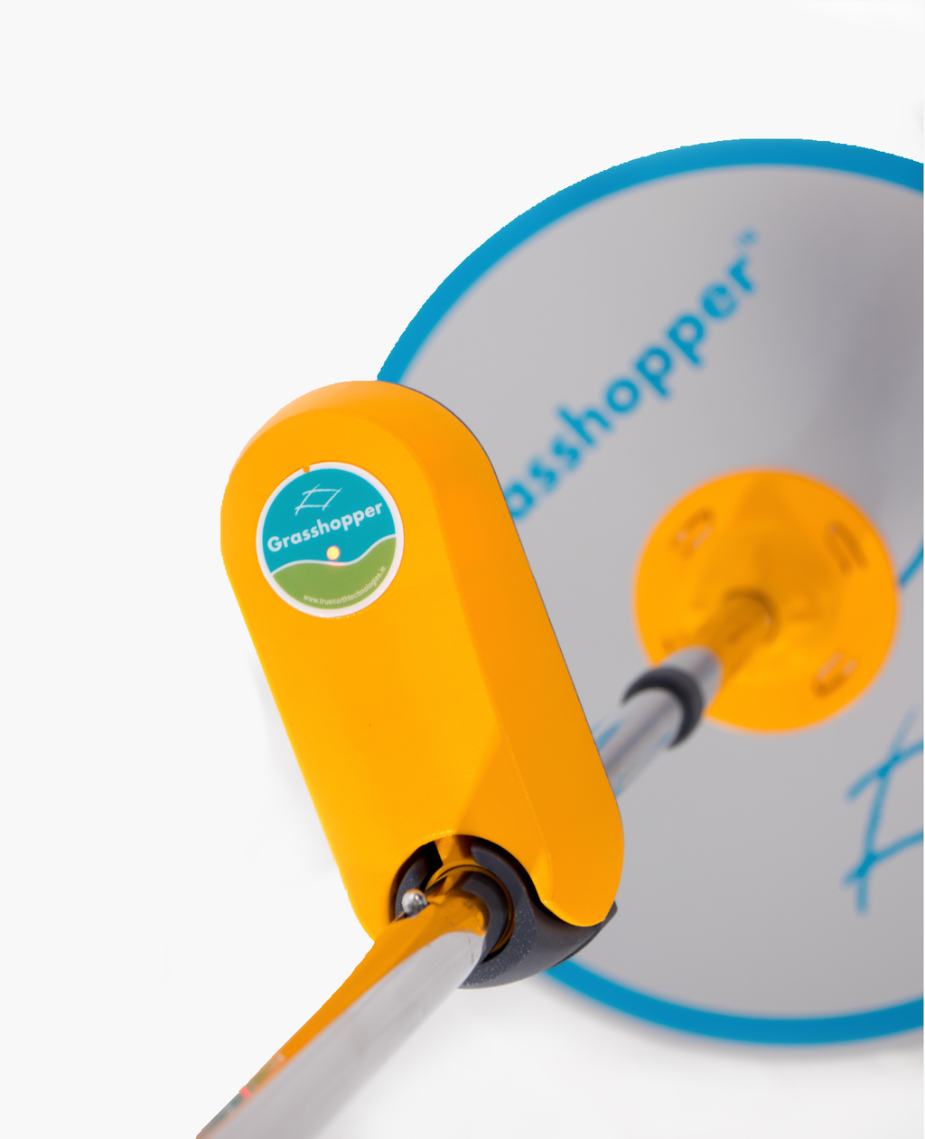 Grasshopper G2 Platemeter - FEFT52 Grant Aided