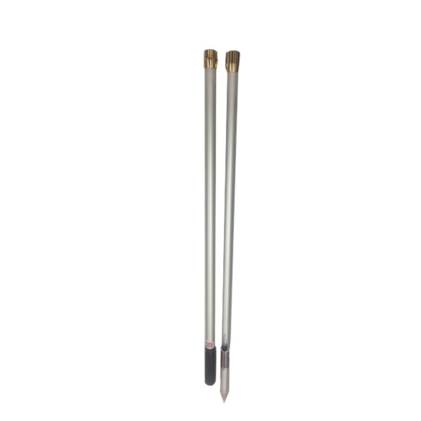 Extendable Grain Sampling Spear 2m 1 (single) Aperture