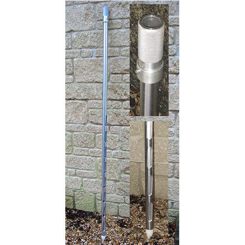 Grain Sampling Spear 2m 8 Aperture