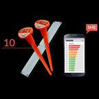 Haytech 10 - Wireless Hay Temperature Monitoring System