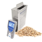 Humimeter BP1 Pellets Moisture Meter